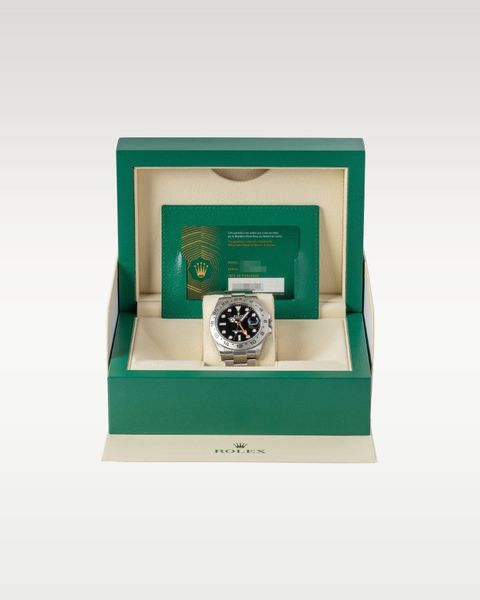 Rolex Explorer II 226570